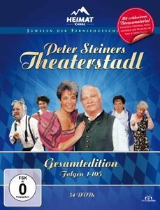 Cover: 4042564189049 | Peter Steiners Theaterstadl | Gesamtedition | Hans Lellis (u. a.)