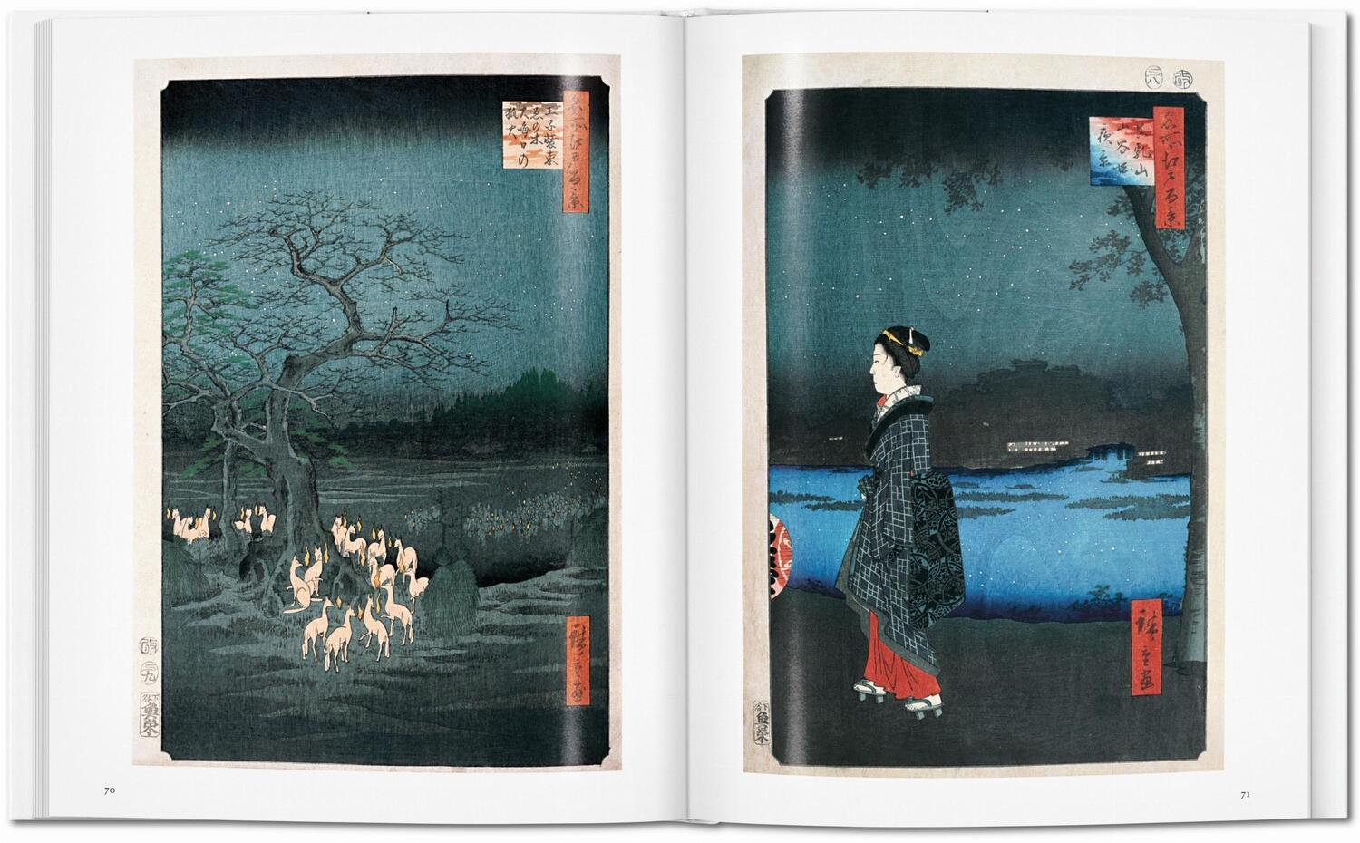 Bild: 9783836500159 | Hiroshige | Adele Schlombs | Buch | Basic Art Series | Hardcover