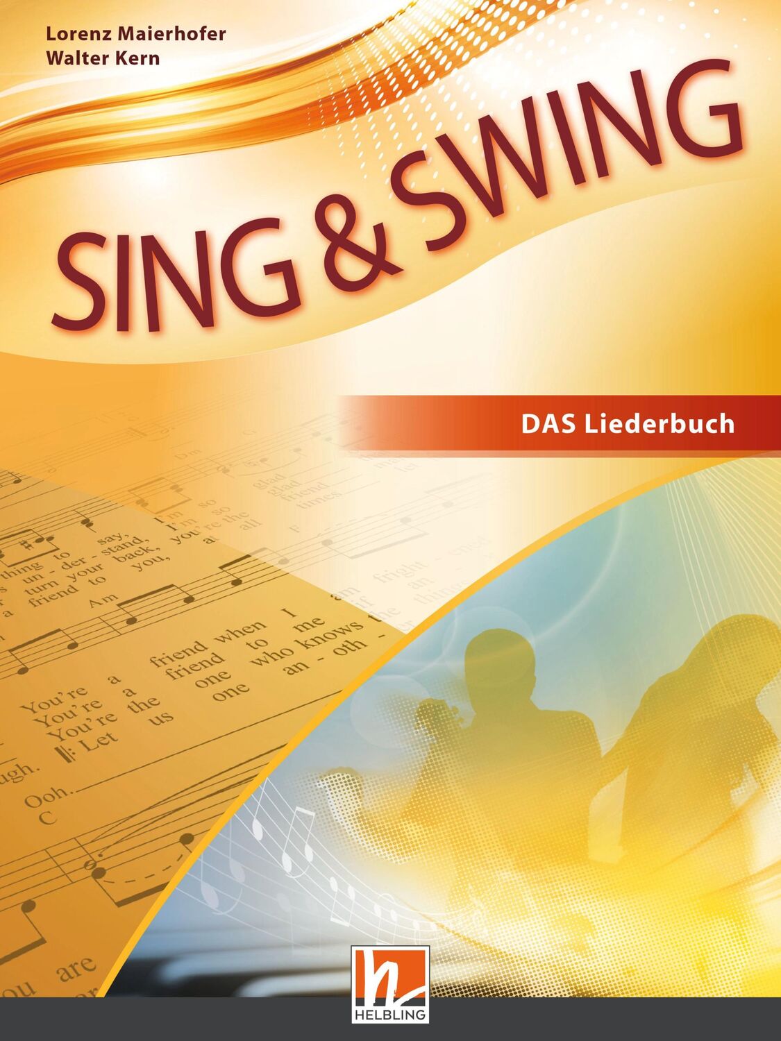 Cover: 9783862271634 | Sing &amp; Swing DAS neue Liederbuch. Softcover | Ausgabe Deutschland