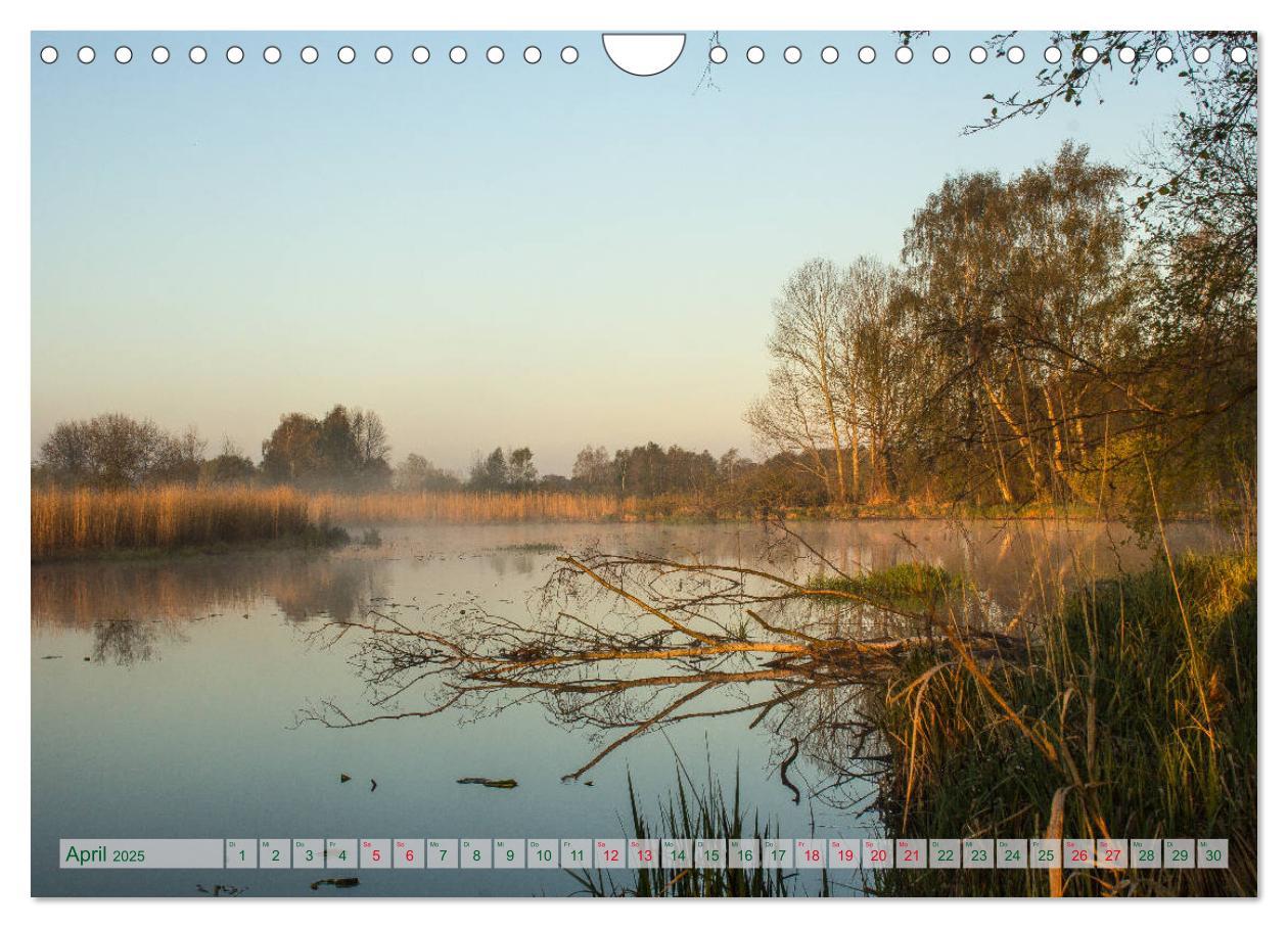 Bild: 9783435188031 | Mecklenburg Vorpommern - Wasser und Meer (Wandkalender 2025 DIN A4...