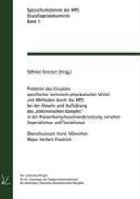 Cover: 9783837022094 | Probleme des Einsatzes spezifischer technisch-physikalischer Mittel...