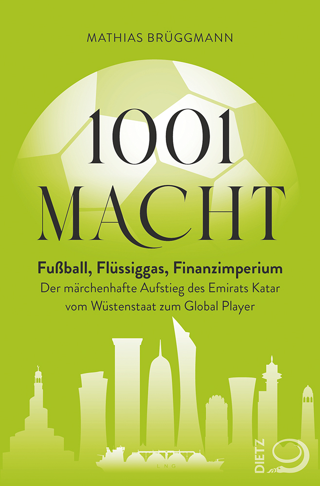 Cover: 9783801206390 | 1001 Macht | Mathias Brüggmann | Taschenbuch | Englisch Broschur