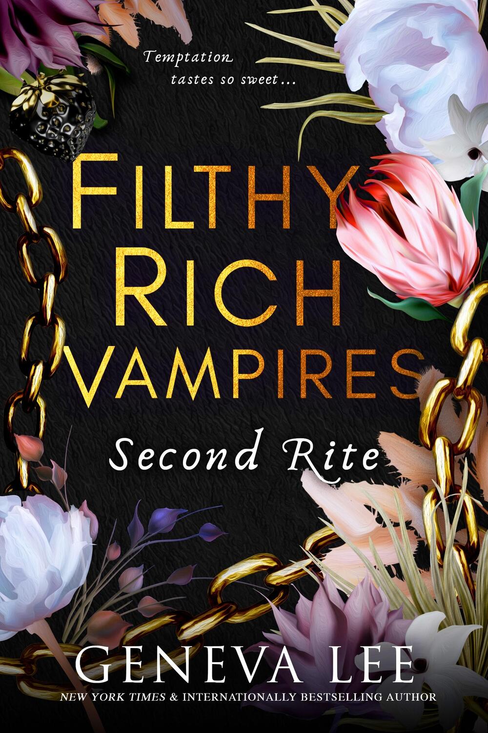 Cover: 9780349130910 | Filthy Rich Vampires: Second Rite | Geneva Lee | Taschenbuch | 2024