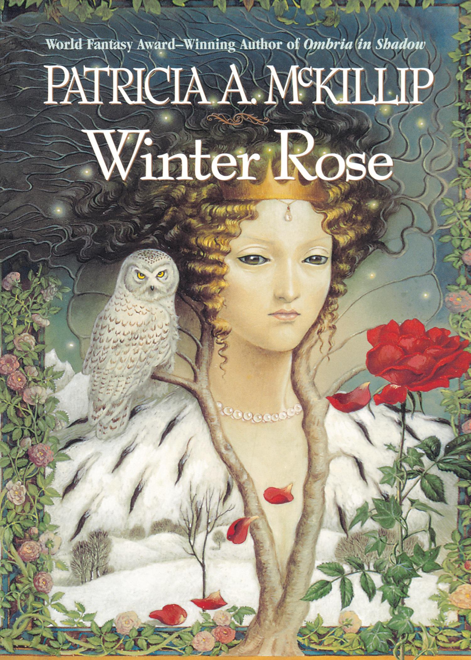 Cover: 9780441009343 | Winter Rose | Patricia A. Mckillip | Taschenbuch | Englisch | 2002