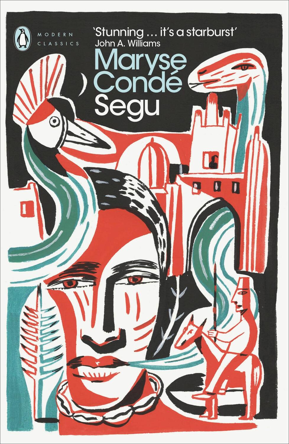 Cover: 9780241293515 | Segu | Maryse Condé | Taschenbuch | Penguin Modern Classics | 512 S.