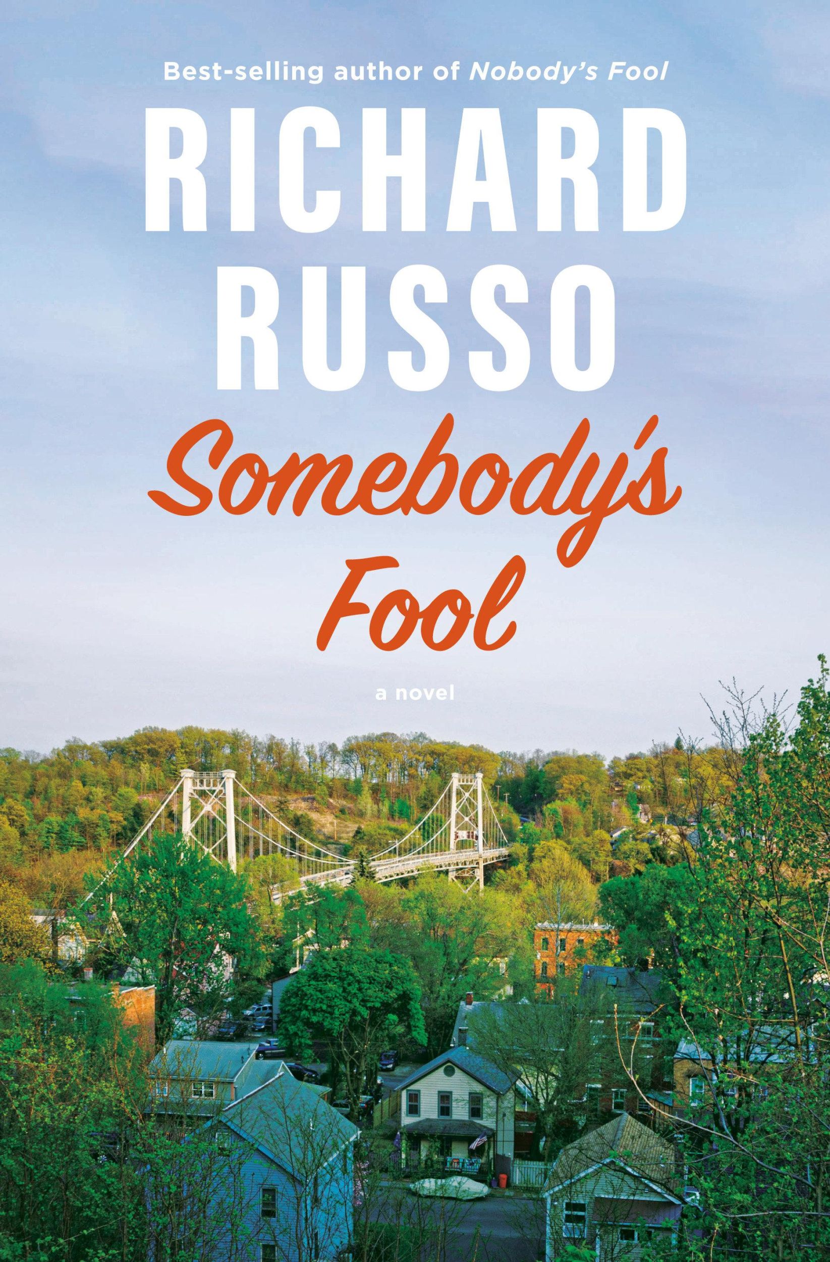 Cover: 9780593317891 | Somebody's Fool | Richard Russo | Buch | Englisch | 2023