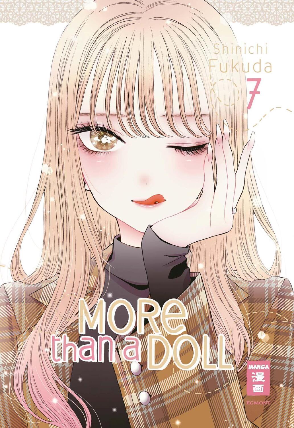 Cover: 9783770442027 | More than a Doll 07 | Shinichi Fukuda | Taschenbuch | Deutsch | 2022