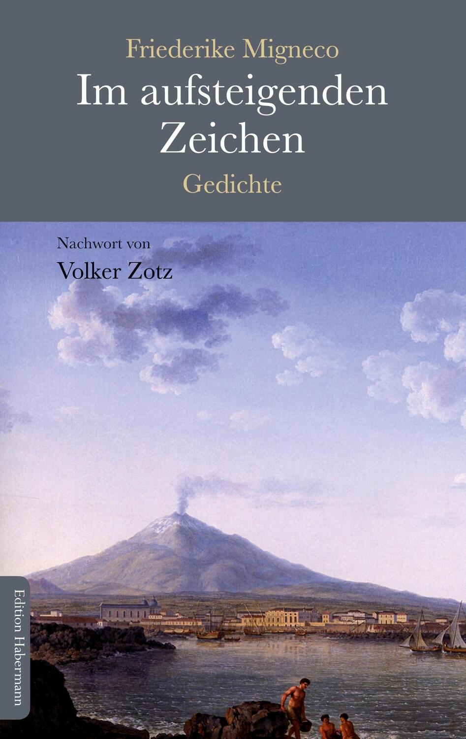 Cover: 9783960250197 | Im aufsteigenden Zeichen | Gedichte. Zweisprachige Ausgabe | Buch