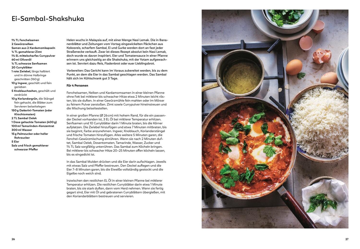 Bild: 9783831049844 | Ottolenghi Comfort | Rezepte, die du lieben wirst | Ottolenghi (u. a.)