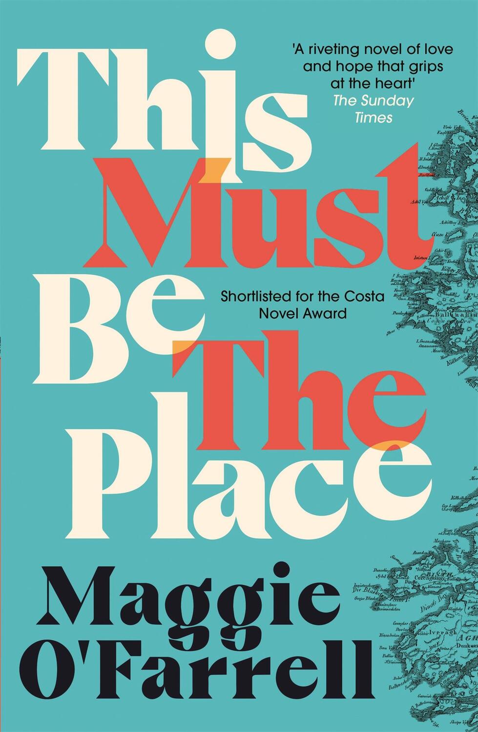 Cover: 9780755358816 | This Must Be the Place | Maggie O'Farrell | Taschenbuch | 502 S.