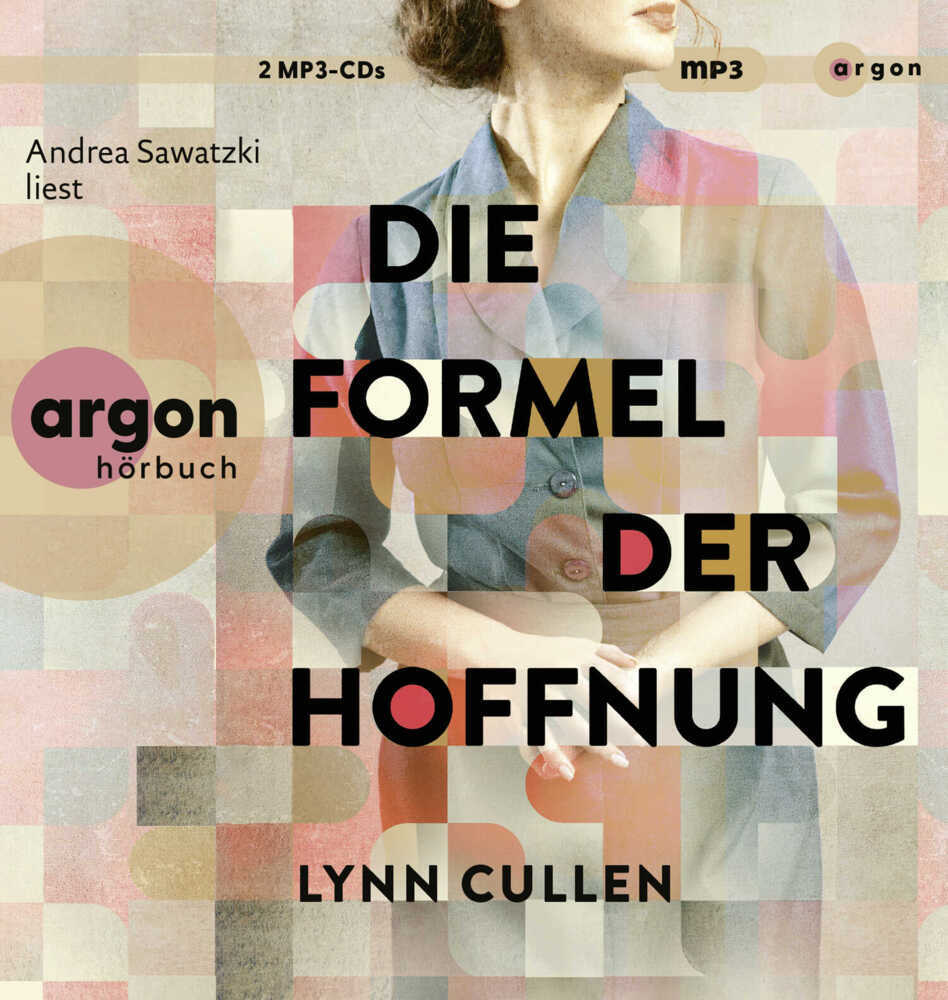 Cover: 9783839820889 | Die Formel der Hoffnung, 2 Audio-CD, 2 MP3 | Lynn Cullen | Audio-CD