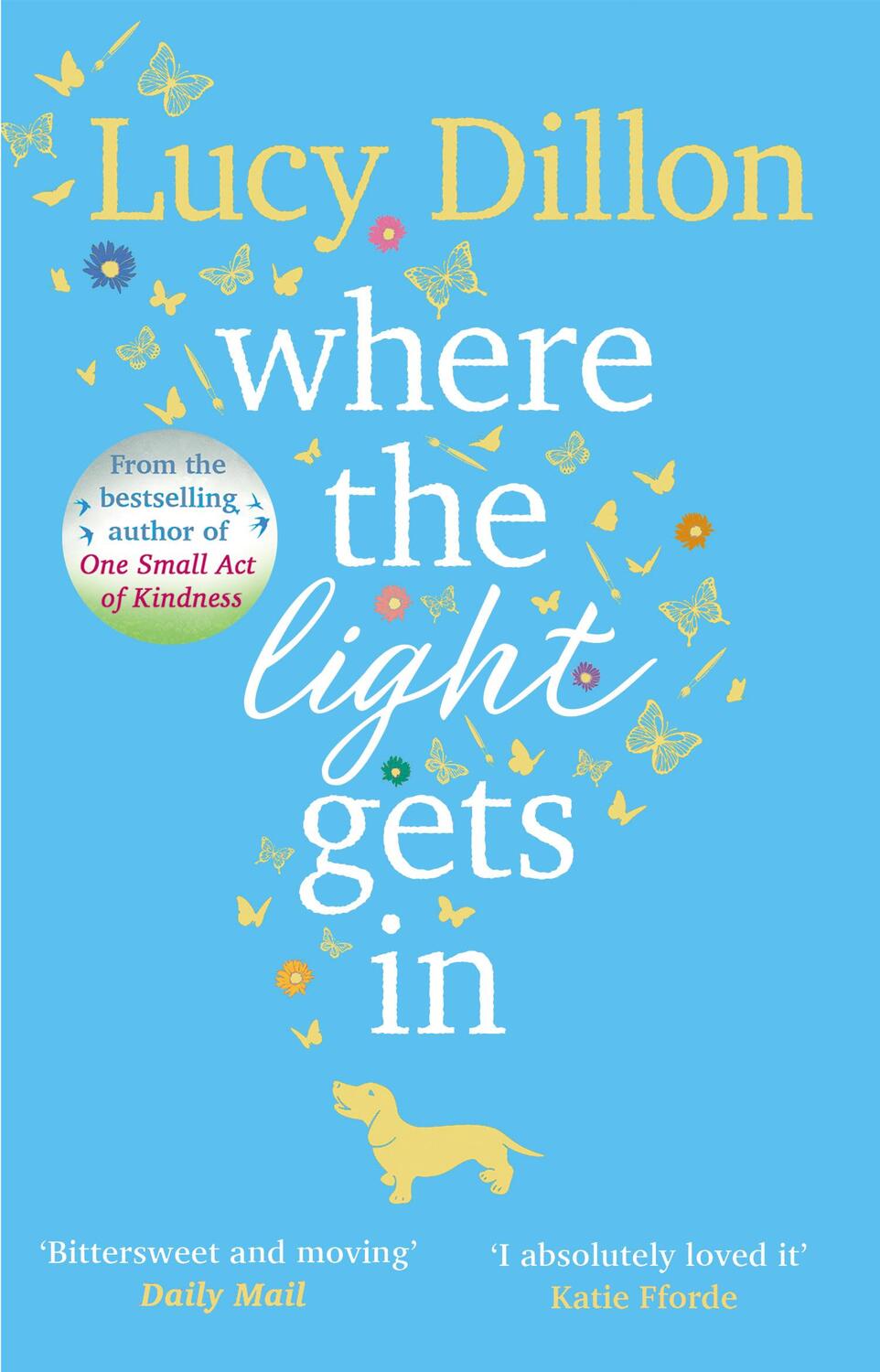 Cover: 9781784162092 | Where The Light Gets In | Lucy Dillon | Taschenbuch | 458 S. | 2018