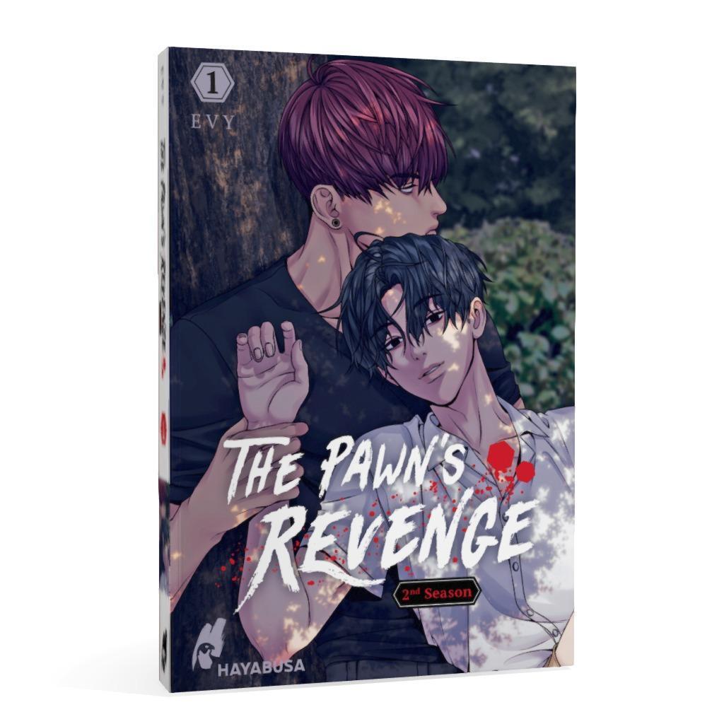 Bild: 9783551622600 | The Pawn's Revenge - 2nd Season 1 | Evy | Taschenbuch | Softcover