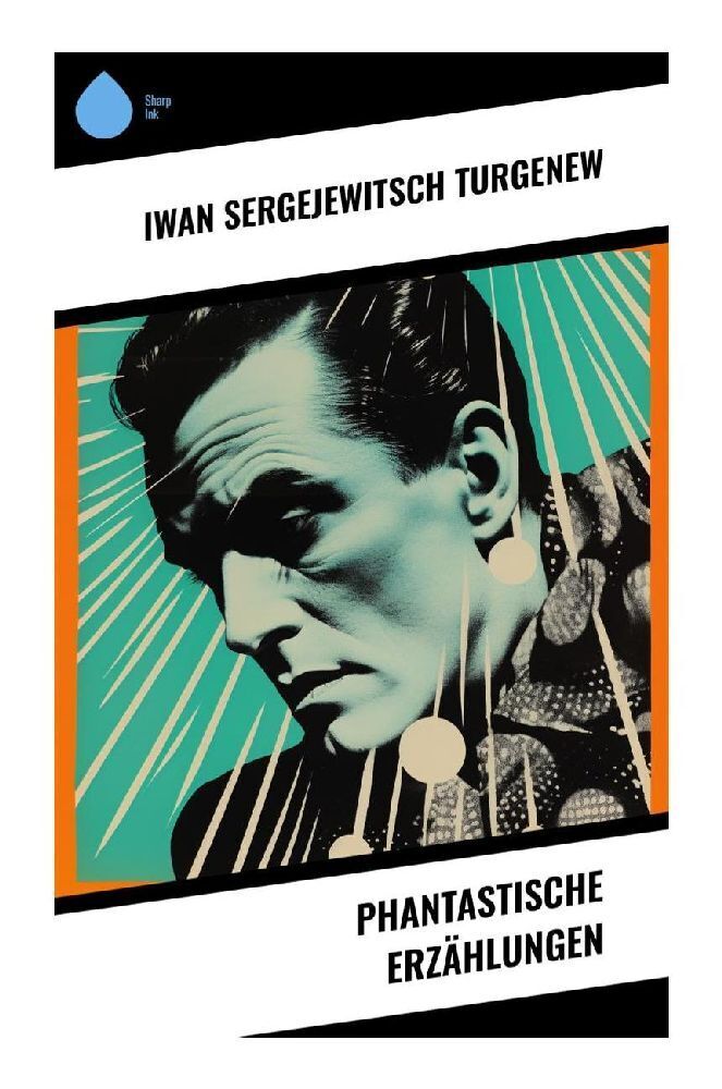 Cover: 9788028343637 | Phantastische Erzählungen | Iwan Sergejewitsch Turgenew | Taschenbuch