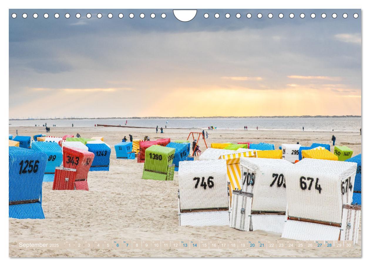 Bild: 9783435036370 | Mein Land, Ostfriesland (Wandkalender 2025 DIN A4 quer), CALVENDO...