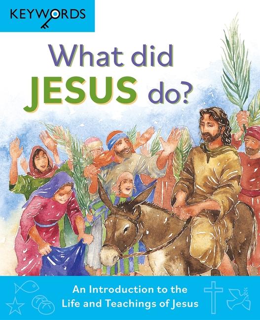 Cover: 9780745979670 | What Did Jesus Do? | Deborah Lock | Buch | Gebunden | Englisch | 2021