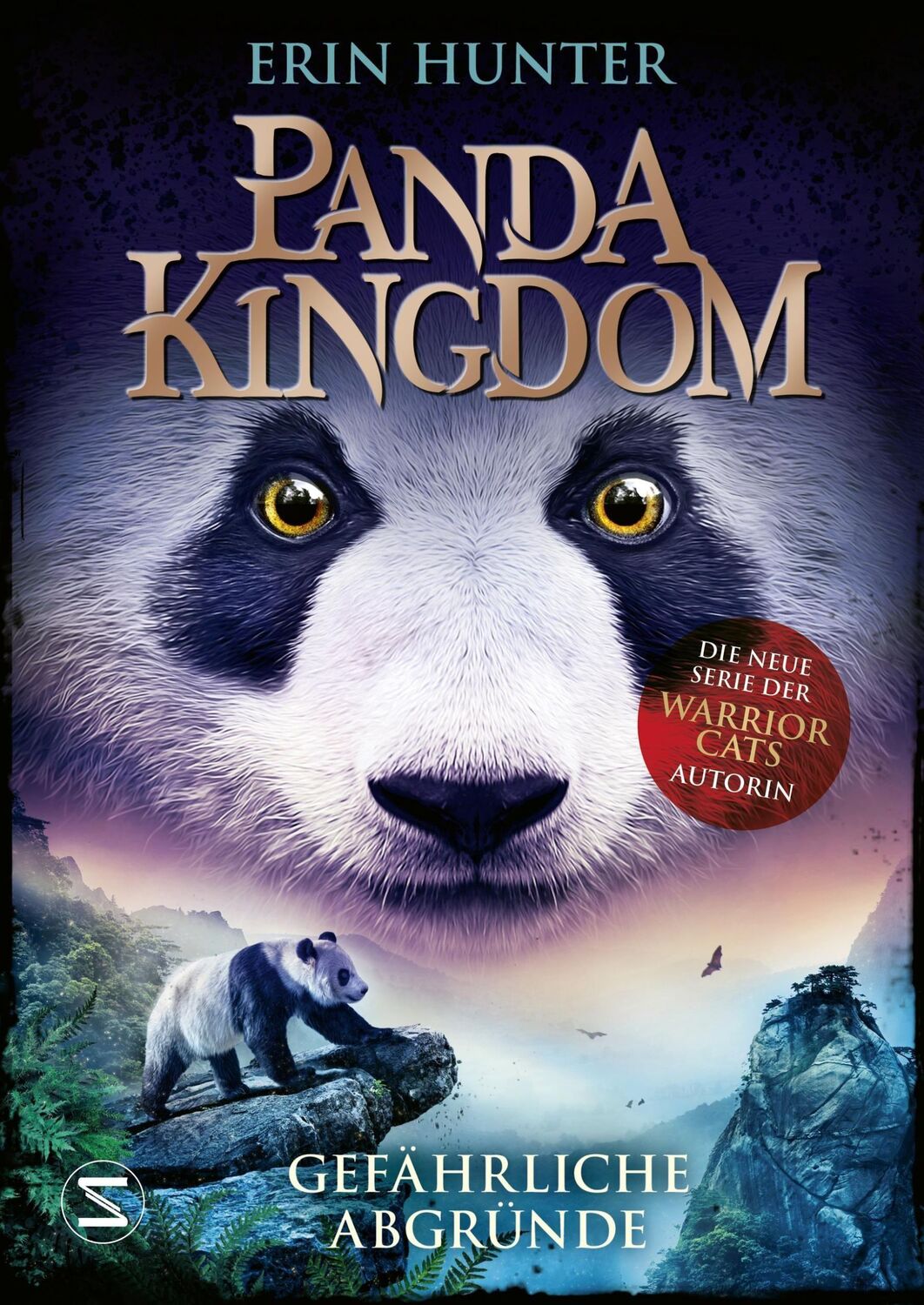 Cover: 9783505150739 | Panda Kingdom - Gefährliche Abgründe | Erin Hunter | Buch | 288 S.