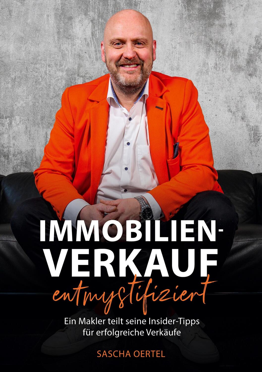 Cover: 9783384206831 | Immobilienverkauf entmystifiziert Immobilienmakler in Wuppertal | Buch