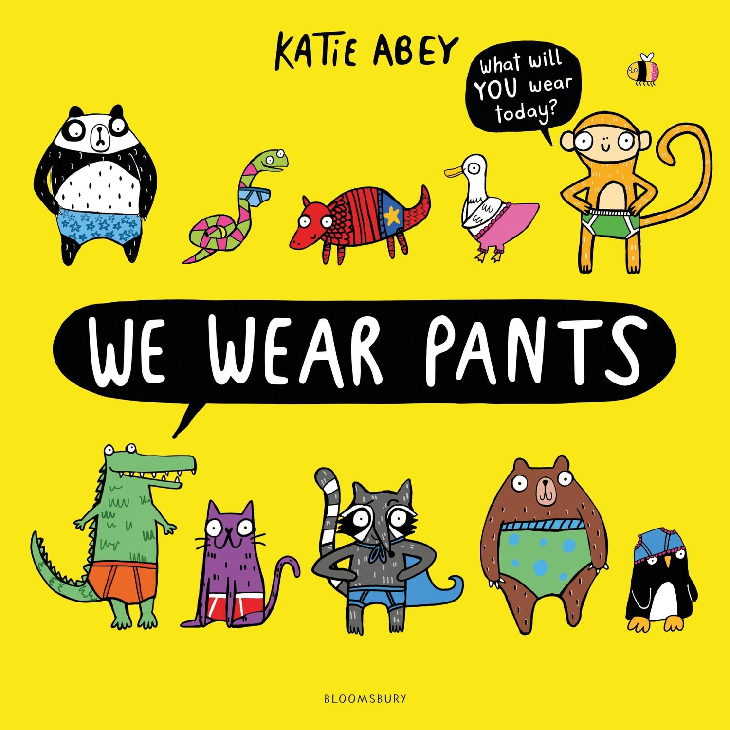 Cover: 9781408893609 | We Wear Pants | Katie Abey | Taschenbuch | Englisch | 2018