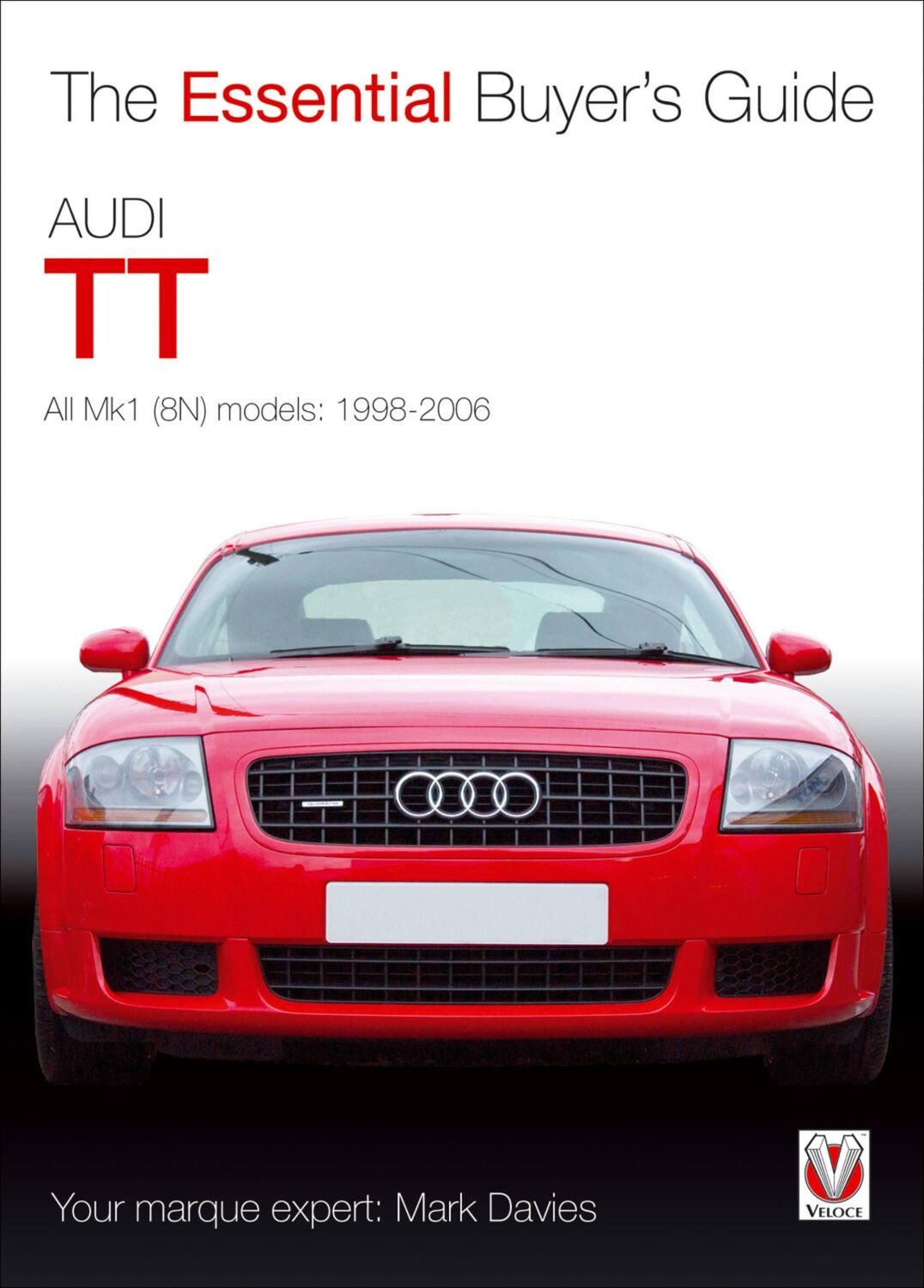 Cover: 9781845846145 | Essential Buyers Guide Audi Tt | Mark Davies | Taschenbuch | Englisch