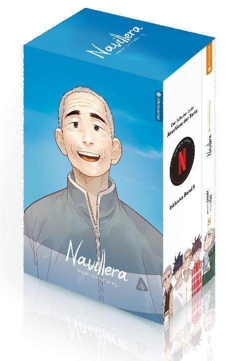 Cover: 9783753922522 | Navillera Collectors Edition 05 | Hun (u. a.) | Taschenbuch | 392 S.