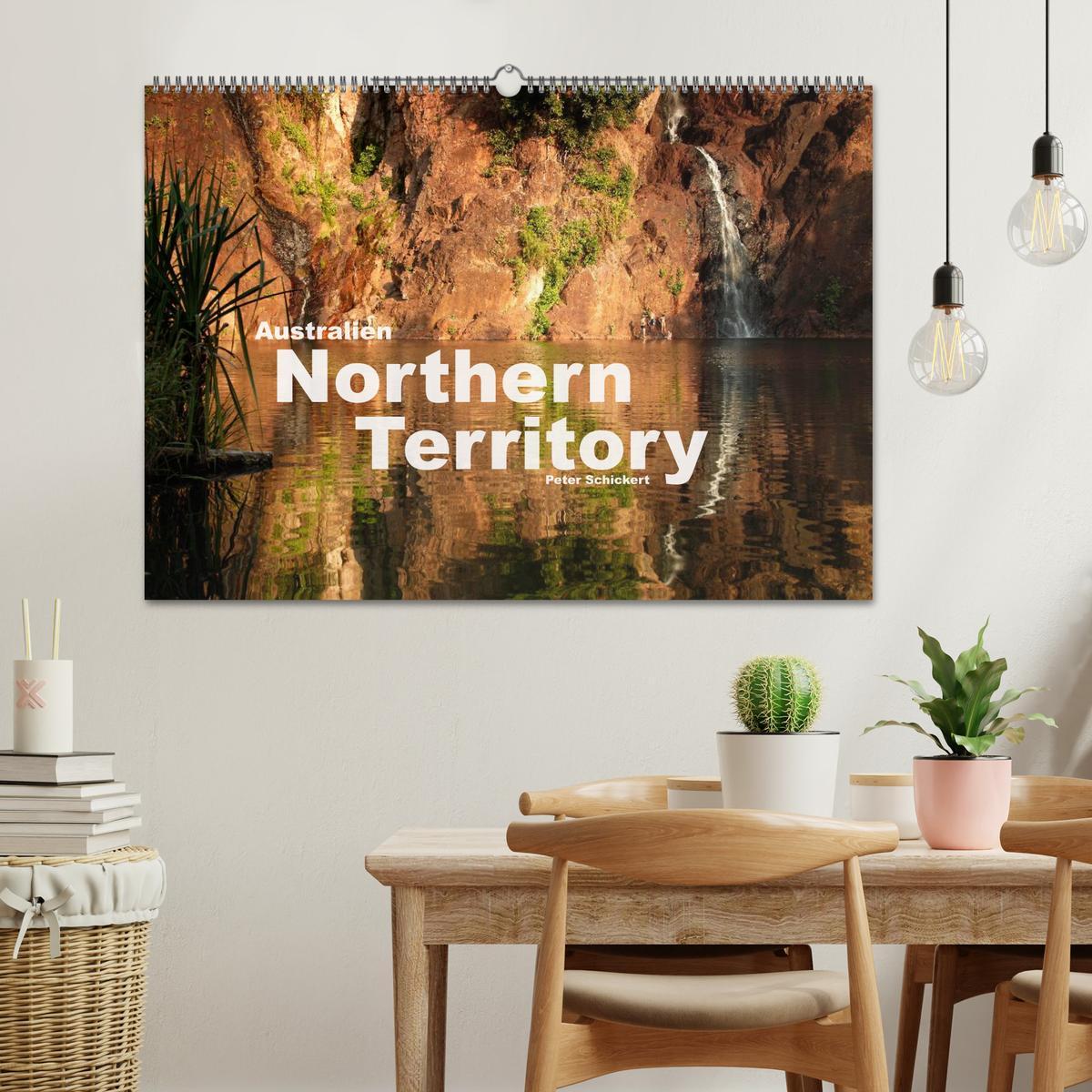 Bild: 9783435251780 | Australien - Northern Territory (Wandkalender 2025 DIN A2 quer),...