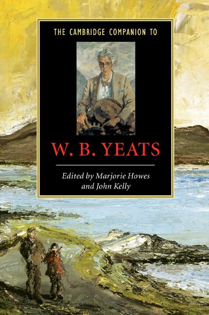 Cover: 9780521658867 | The Cambridge Companion to W.B. Yeats | Marjorie Howes (u. a.) | Buch