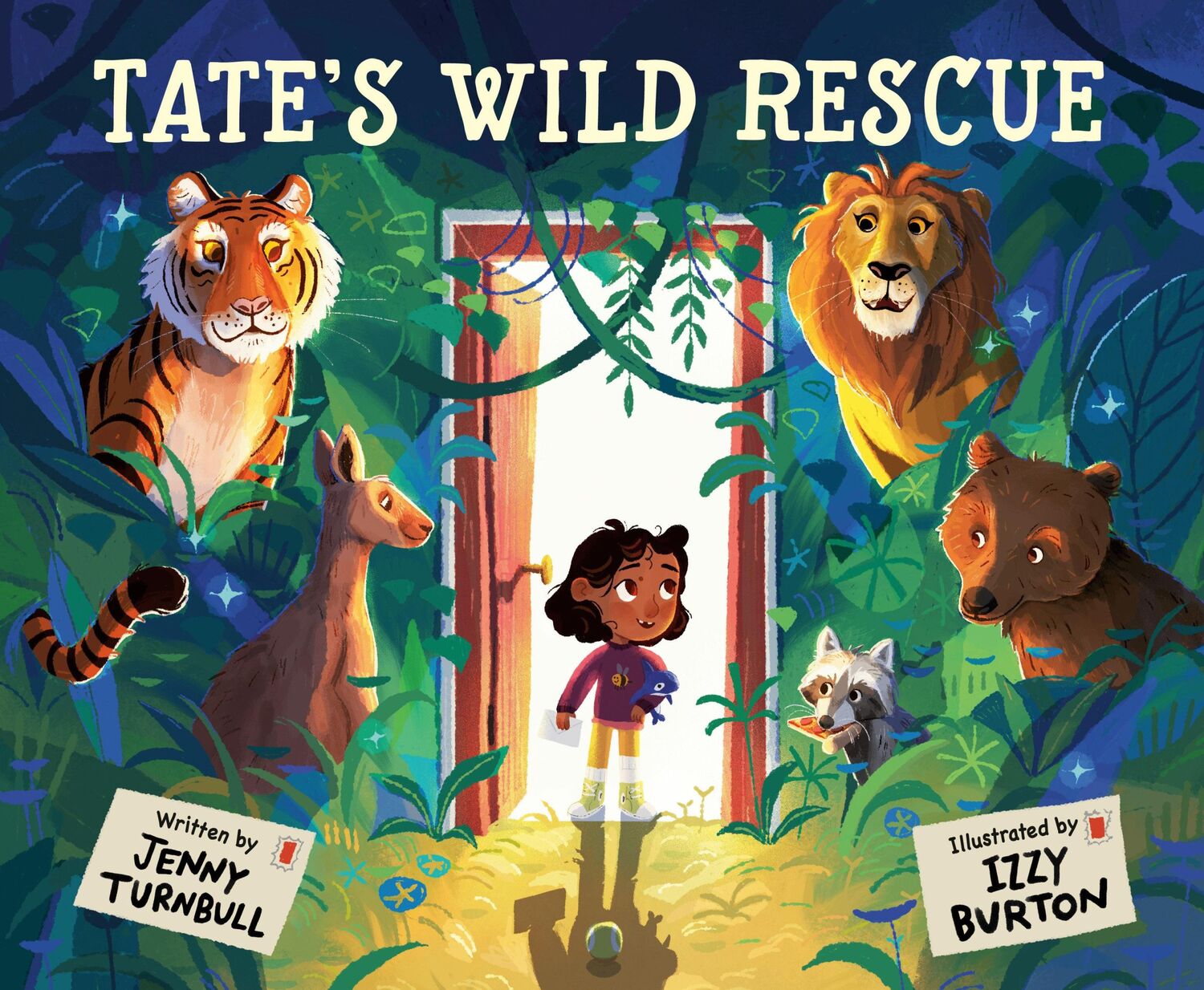 Cover: 9780593569078 | Tate's Wild Rescue | Jenny Turnbull | Buch | Englisch | 2024