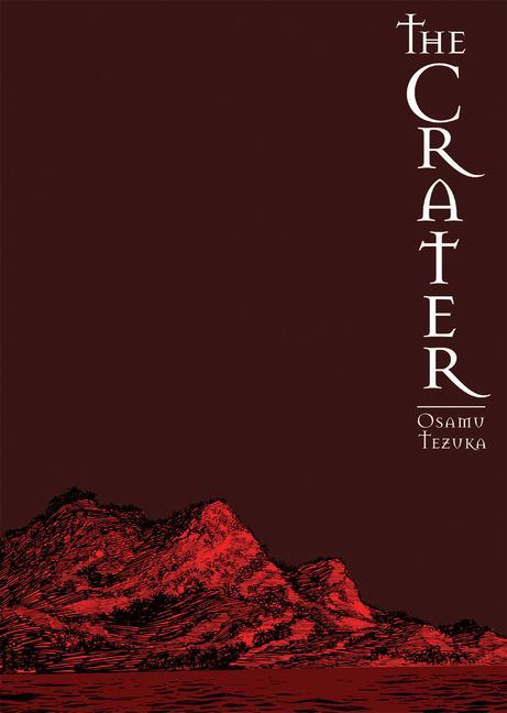 Cover: 9781569703557 | The Crater | Osamu Tezuka | Taschenbuch | Kartoniert / Broschiert