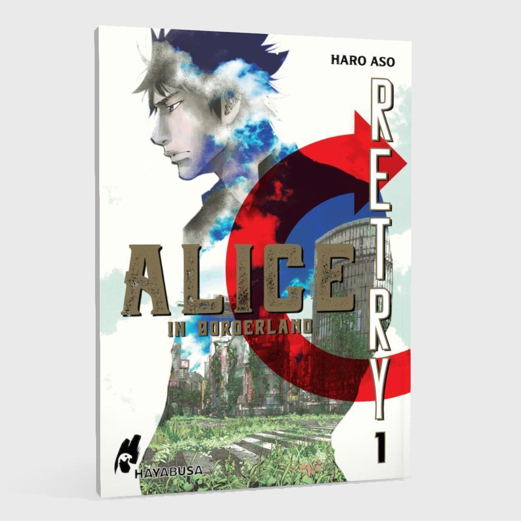 Bild: 9783551621580 | Alice in Borderland - Retry 1 | Haro Aso | Taschenbuch | 160 S. | 2024