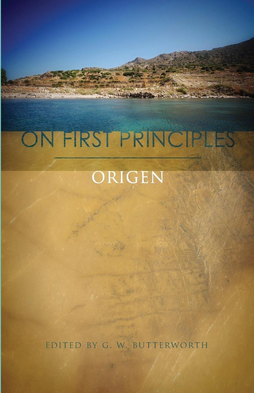 Cover: 9781620328316 | On First Principles | Origen | Taschenbuch | Englisch | 2012