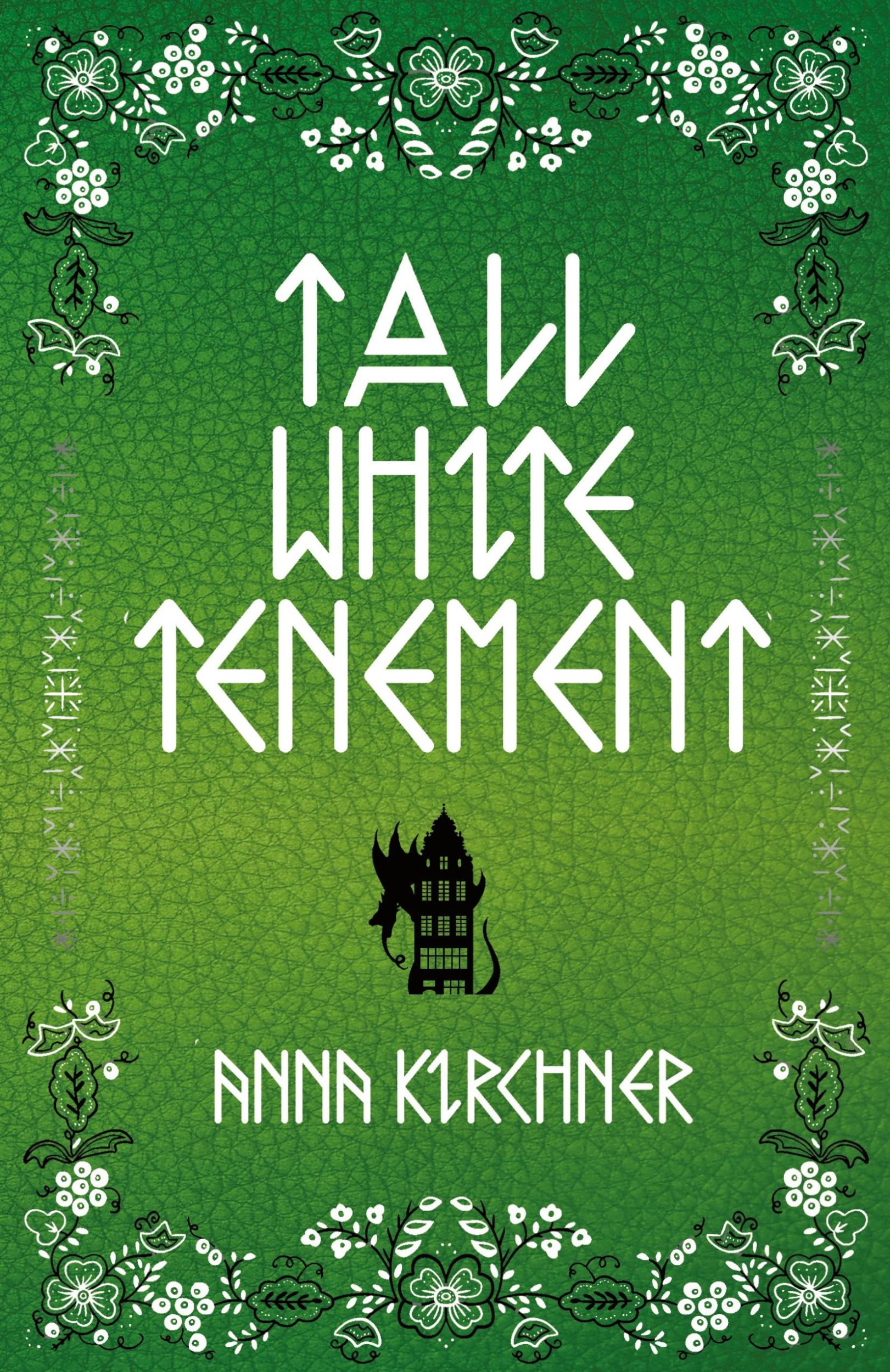 Cover: 9798887850184 | Tall White Tenement | Anna Kirchner | Taschenbuch | Englisch | 2023