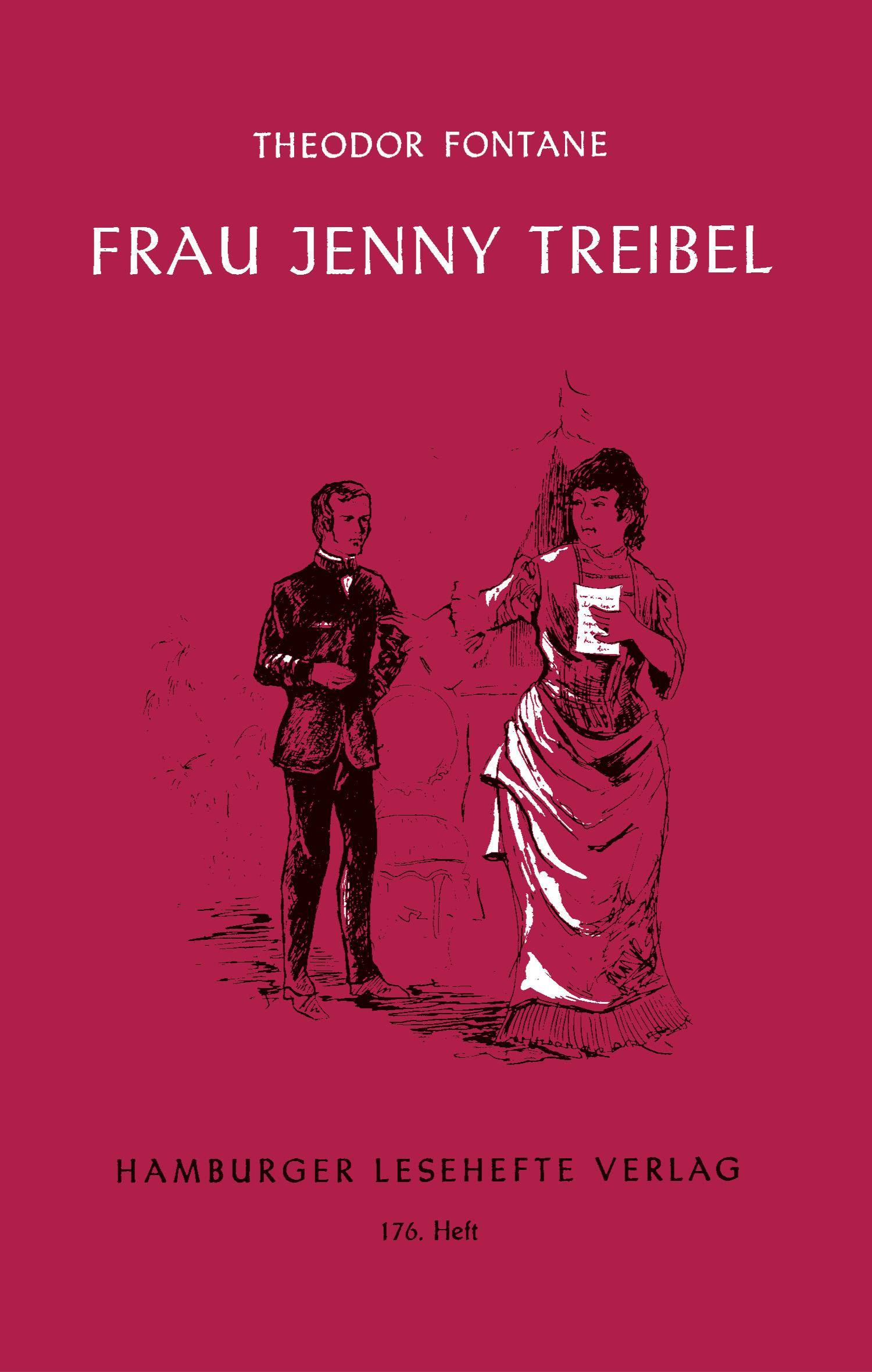 Cover: 9783872911759 | Frau Jenny Treibel | Theodor Fontane | Taschenbuch | 183 S. | Deutsch