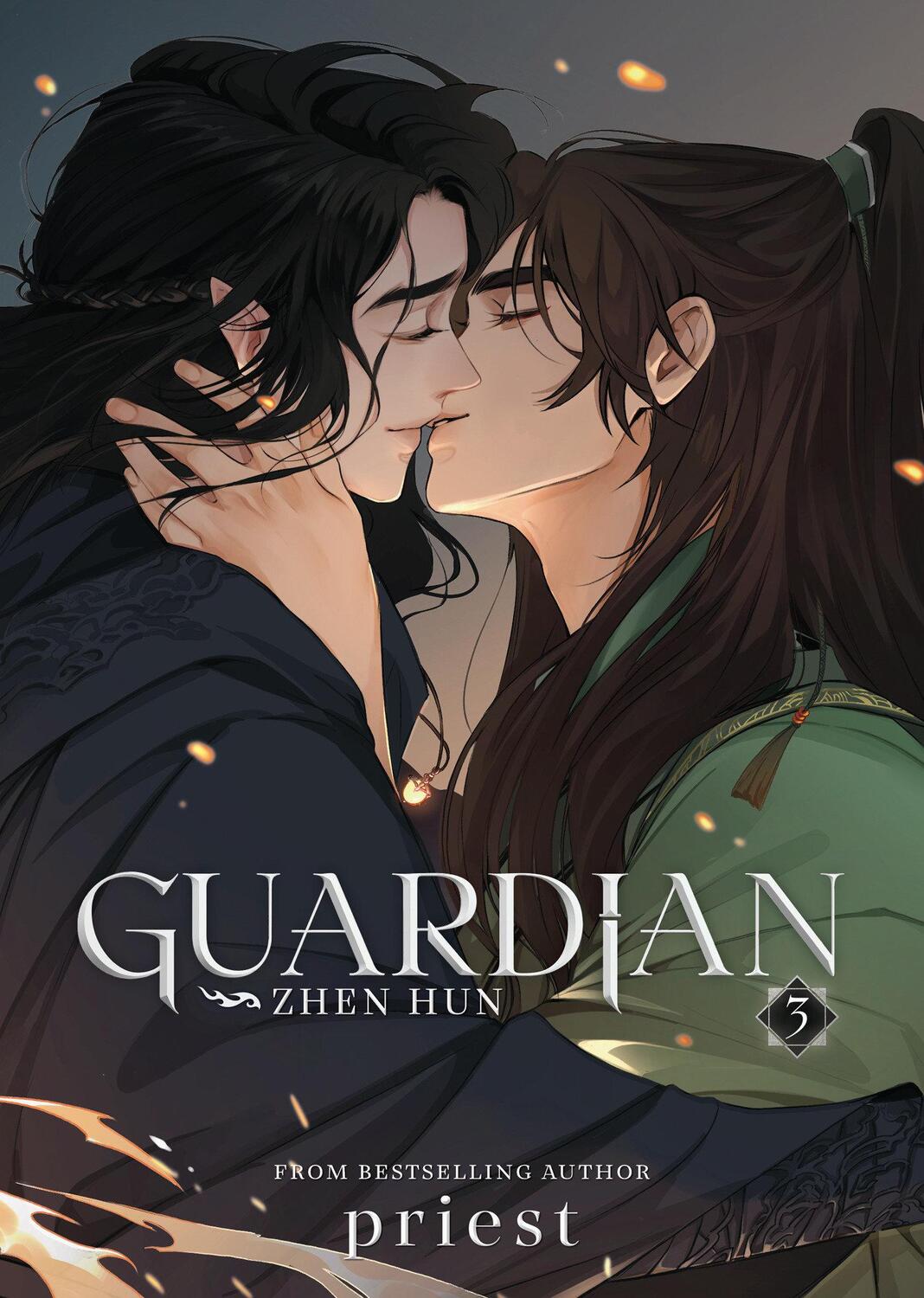 Cover: 9781638589433 | Guardian: Zhen Hun (Novel) Vol. 3 | Priest | Taschenbuch | 460 S.