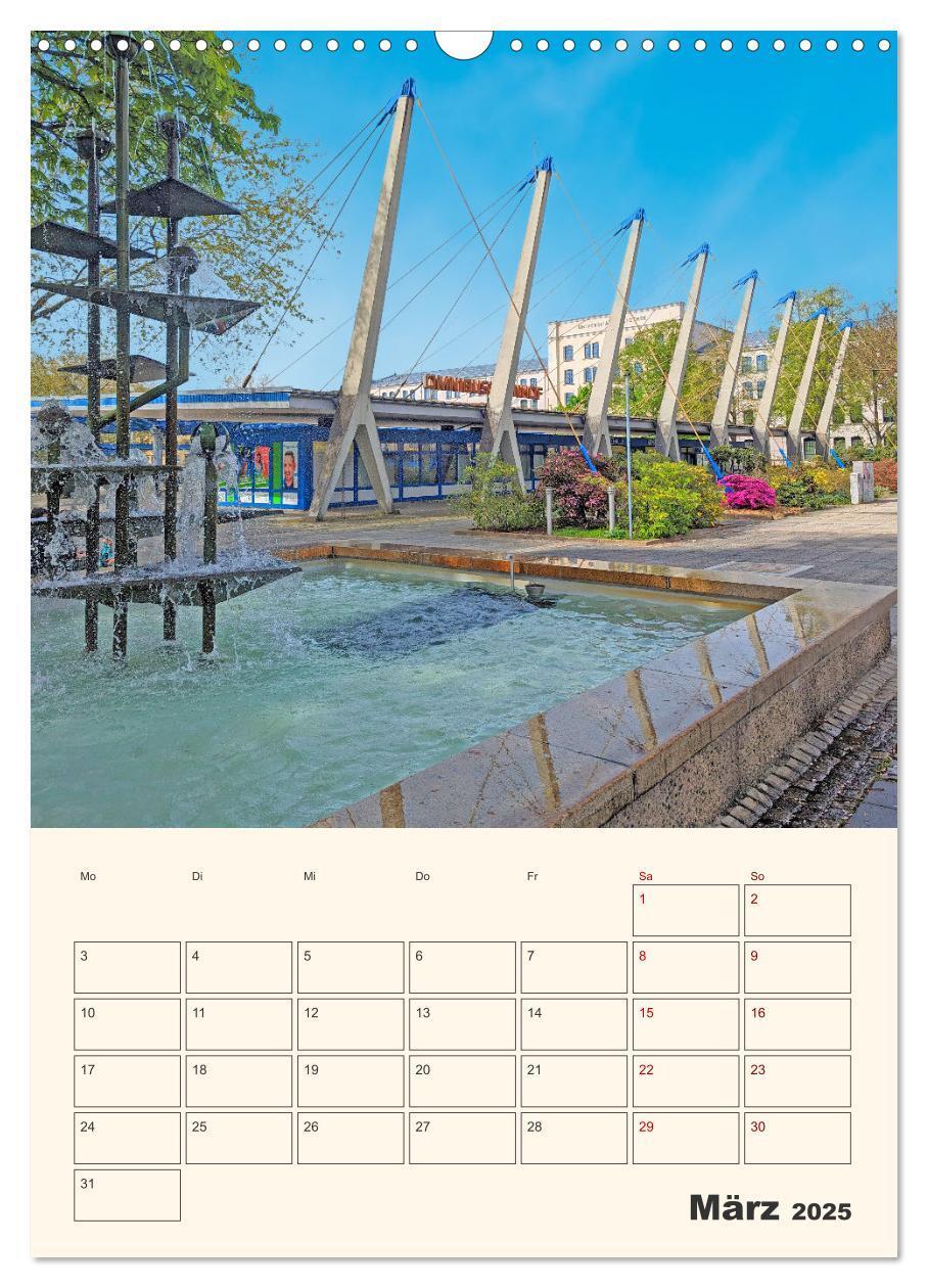 Bild: 9783457135129 | Chemnitz Kulturhauptstadt Terminplaner (Wandkalender 2025 DIN A3...