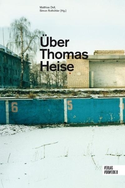 Cover: 9783940384553 | Über Thomas Heise | Thomas Heise | Taschenbuch | 200 S. | Deutsch