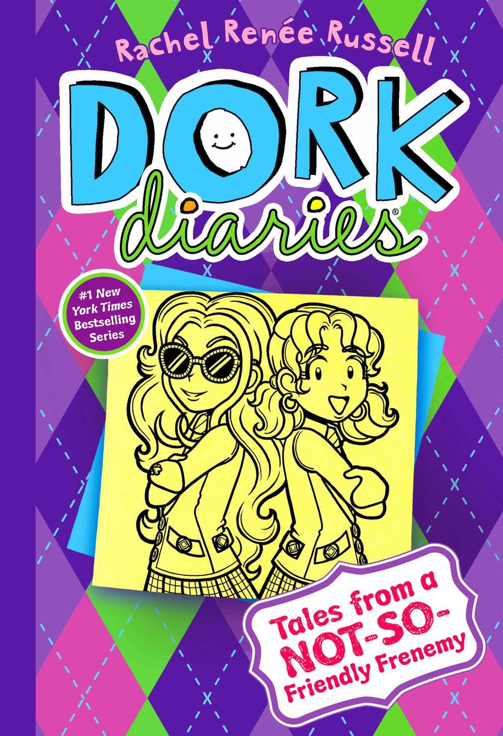 Cover: 9781481479202 | Dork Diaries 11 | Tales from a Not-So-Friendly Frenemy | Russell