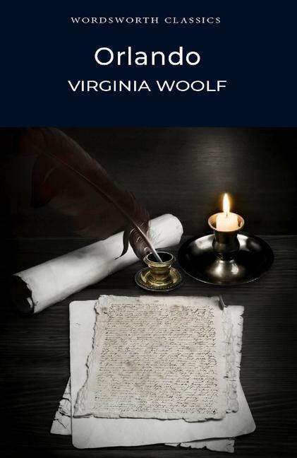 Cover: 9781853262395 | Orlando | Virginia Woolf | Taschenbuch | Englisch | 1995