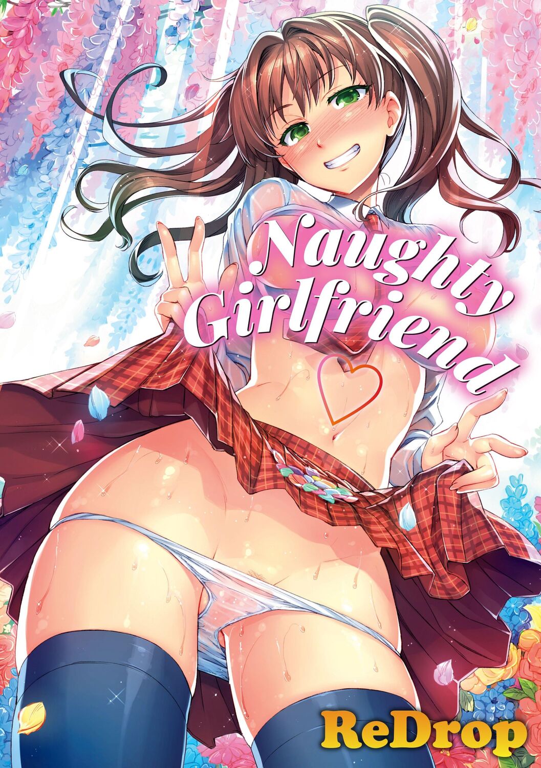 Cover: 9781634423250 | Naughty Girlfriend | Redrop | Taschenbuch | Kartoniert / Broschiert