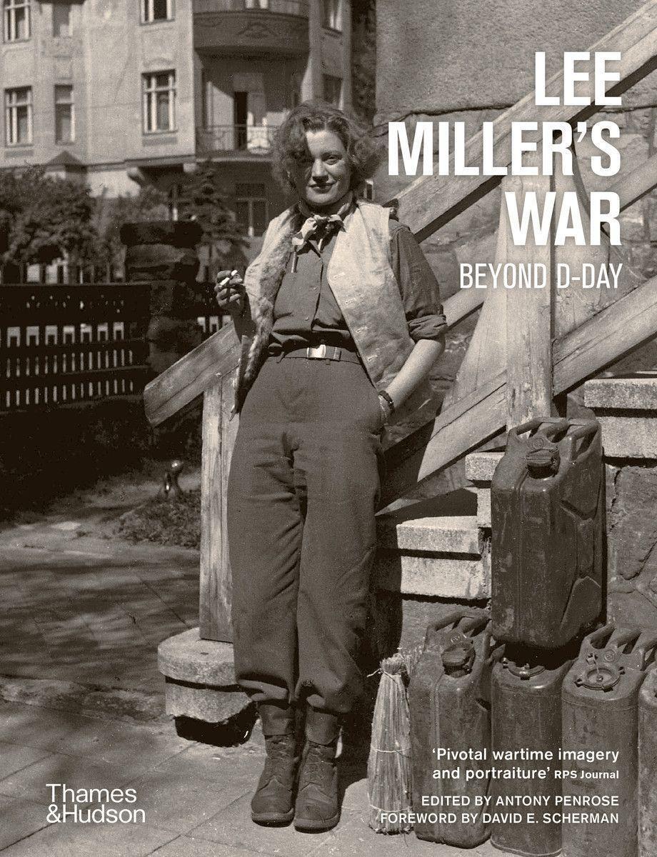 Cover: 9780500296004 | Lee Miller's War | Beyond D-Day | Taschenbuch | 208 S. | Englisch