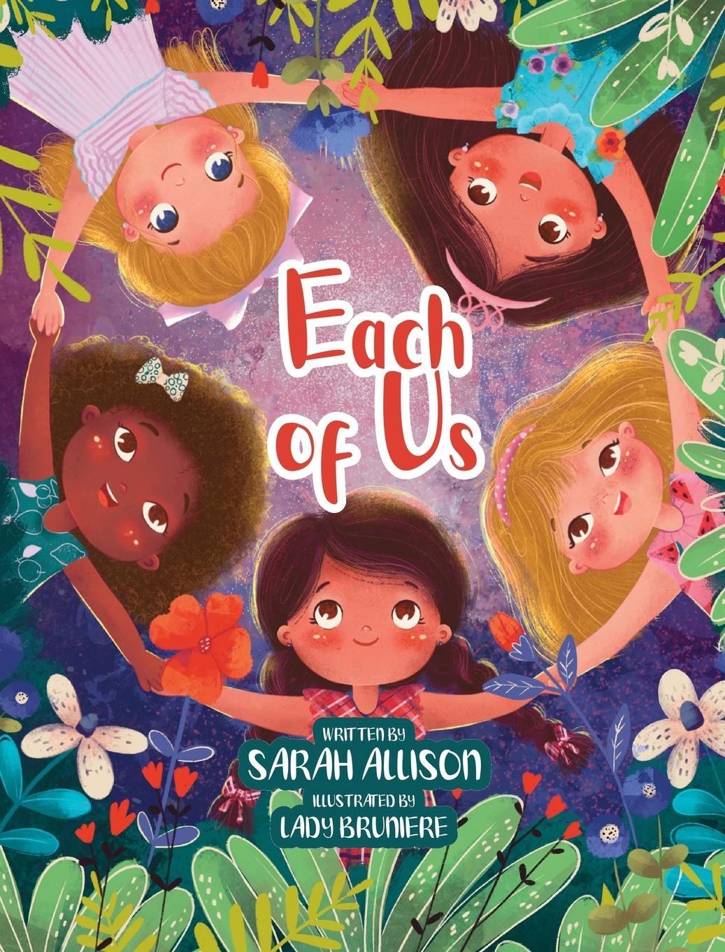 Cover: 9780578927398 | Each of Us | Sarah Allison | Buch | HC gerader Rücken kaschiert | 2022