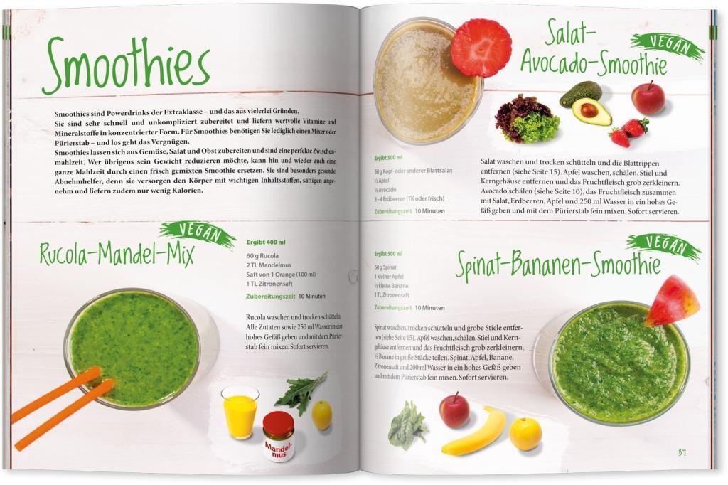 Bild: 9783943471045 | Ich bring' Dich zum Kochen - vegetarisch | Susanne Kirstein | Buch