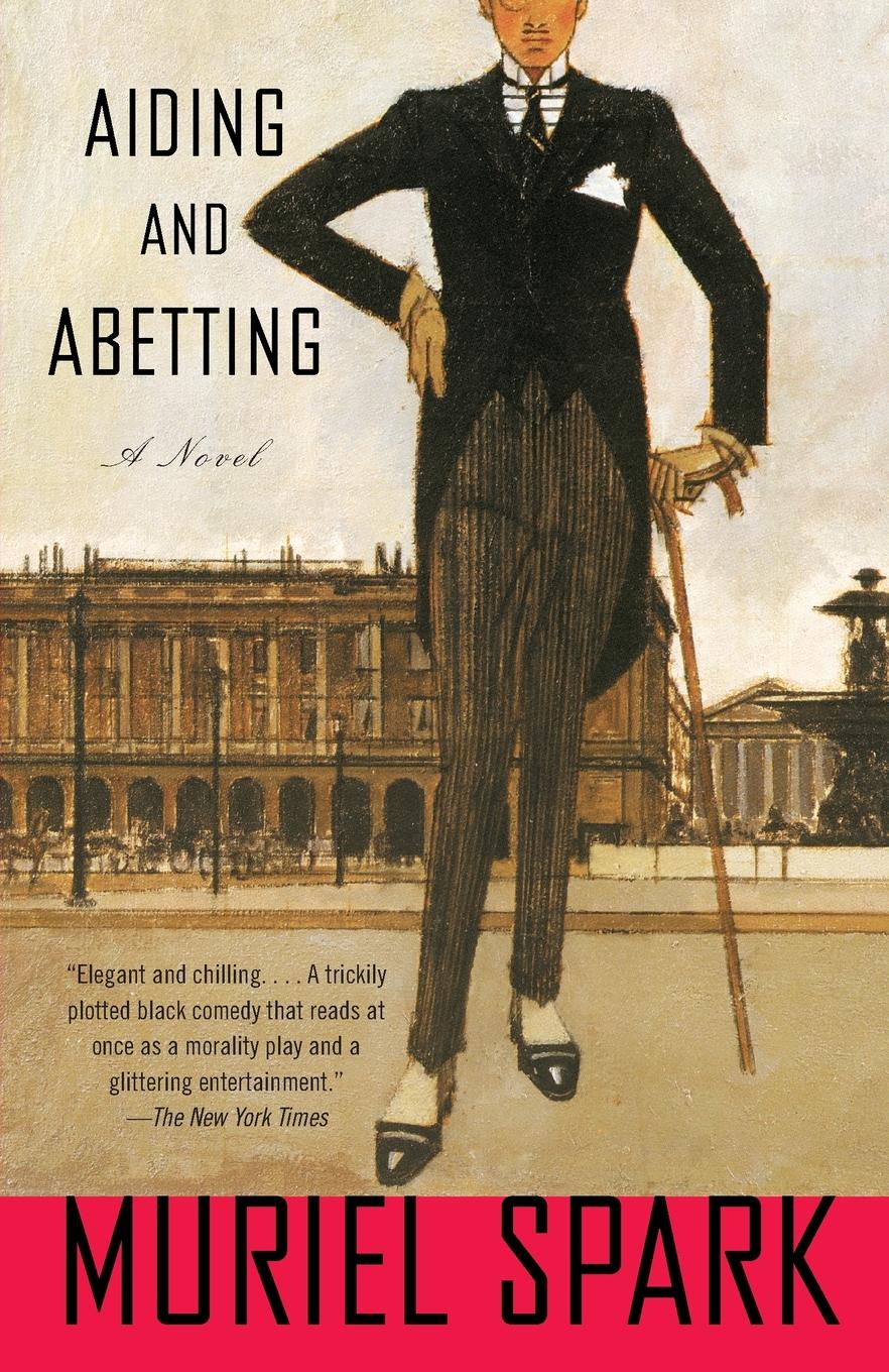 Cover: 9780385720908 | Aiding and Abetting | Muriel Spark | Taschenbuch | Englisch | 2002