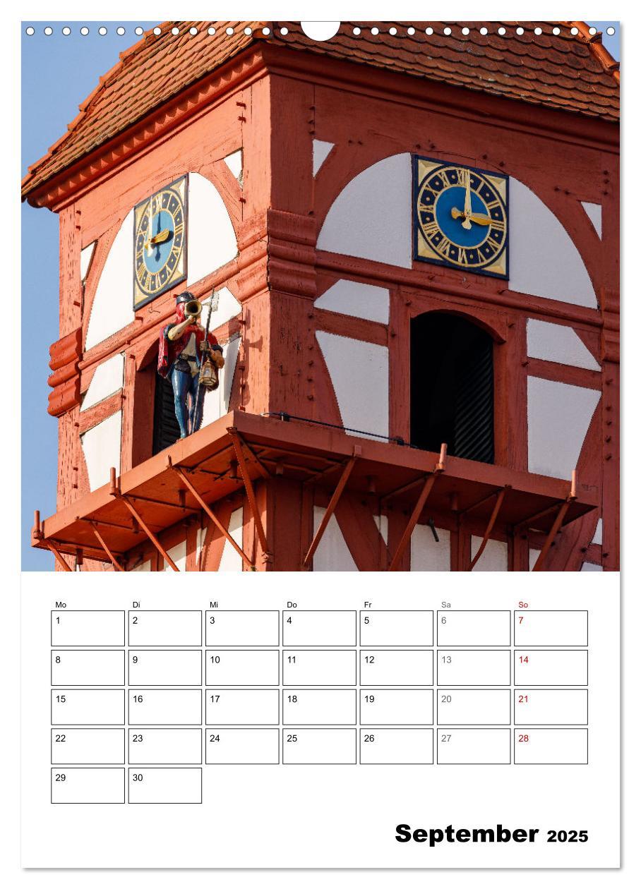 Bild: 9783435921867 | Mein Eschwege (Wandkalender 2025 DIN A3 hoch), CALVENDO Monatskalender