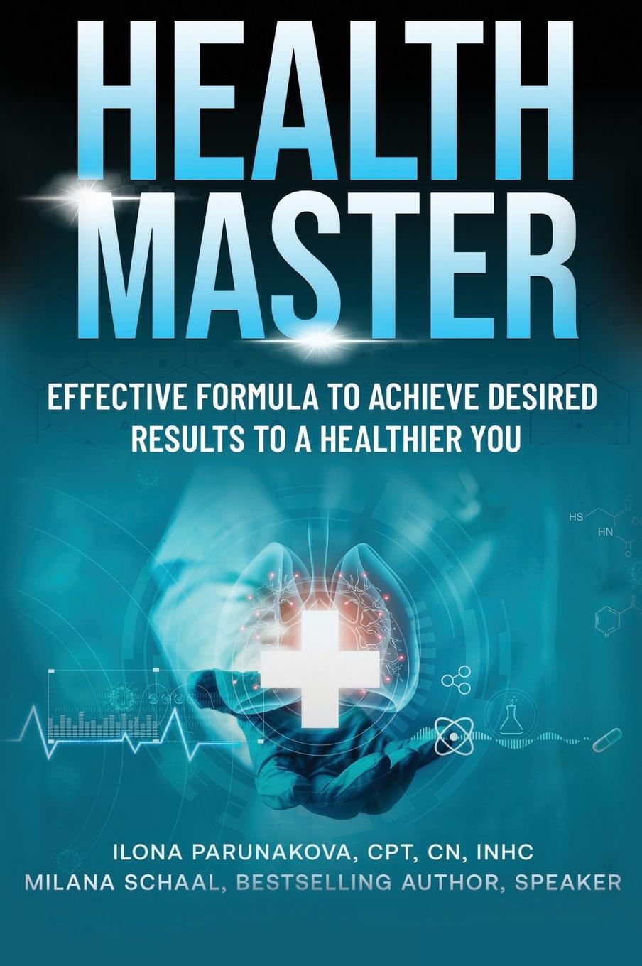 Cover: 9781637923863 | HEALTH MASTER | Ilona Parunakova (u. a.) | Buch | Englisch | 2022