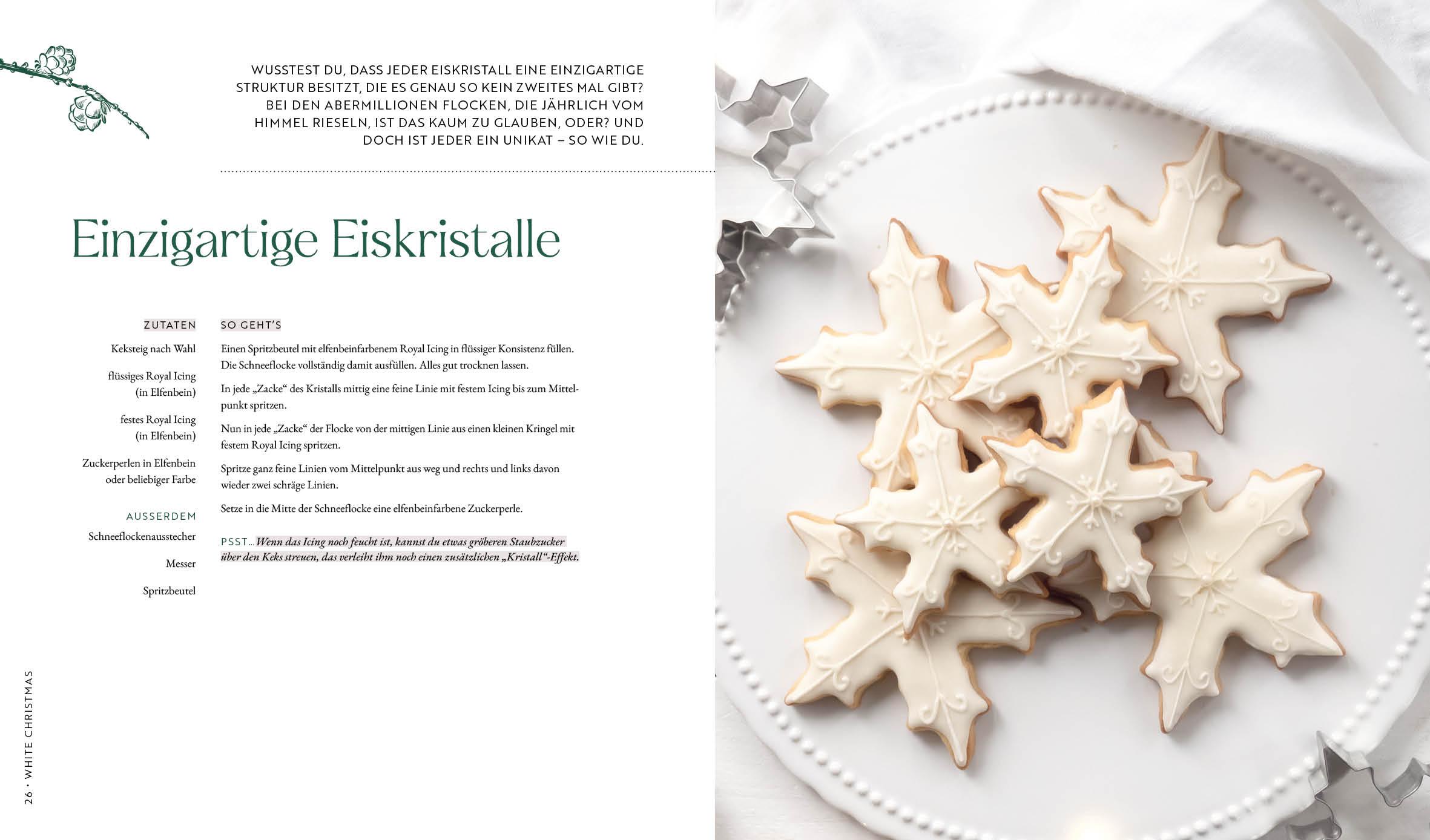 Bild: 9783745918014 | Knusperfeine Weihnachtsbäckerei | Sarah Aßmann | Buch | 112 S. | 2023