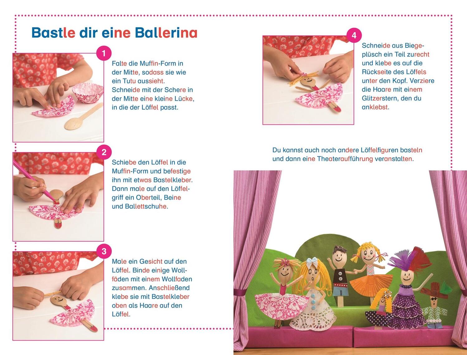 Bild: 9783831044771 | SUPERLESER! Ich werde Ballerina | Annabel Blackledge | Buch | 36 S.