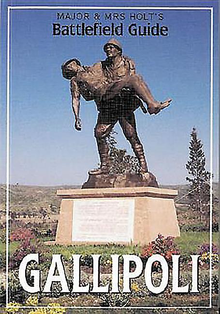 Cover: 9780850526387 | Major &amp; Mrs. Holt's Battlefield Guid to Gallipoli | Tonie Holt (u. a.)