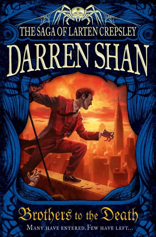 Cover: 9780007315963 | Brothers to the Death | Darren Shan | Taschenbuch | Englisch | 2012