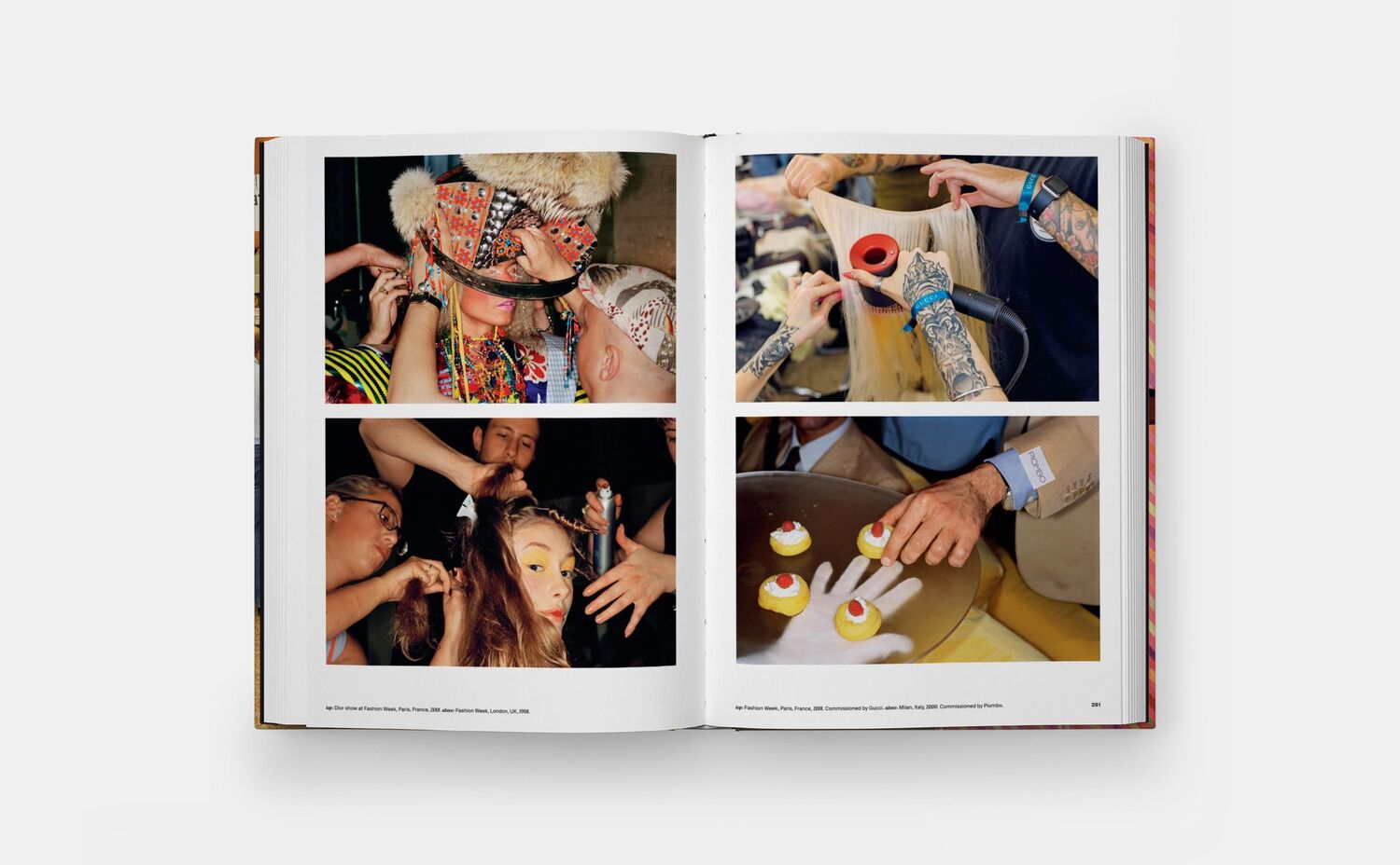 Bild: 9781838667931 | Fashion Faux Parr | Martin Parr (u. a.) | Buch | Phaidon Press | 2024